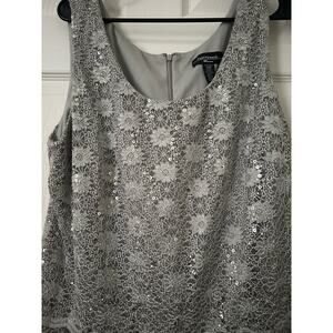 Mother of the bride dress.